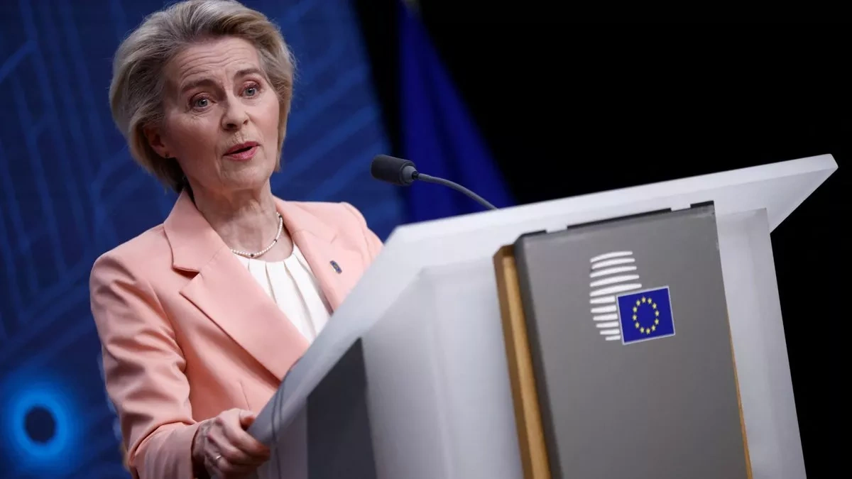 Middle East crisis exposes EU’s energy vulnerability, Commission chief warns