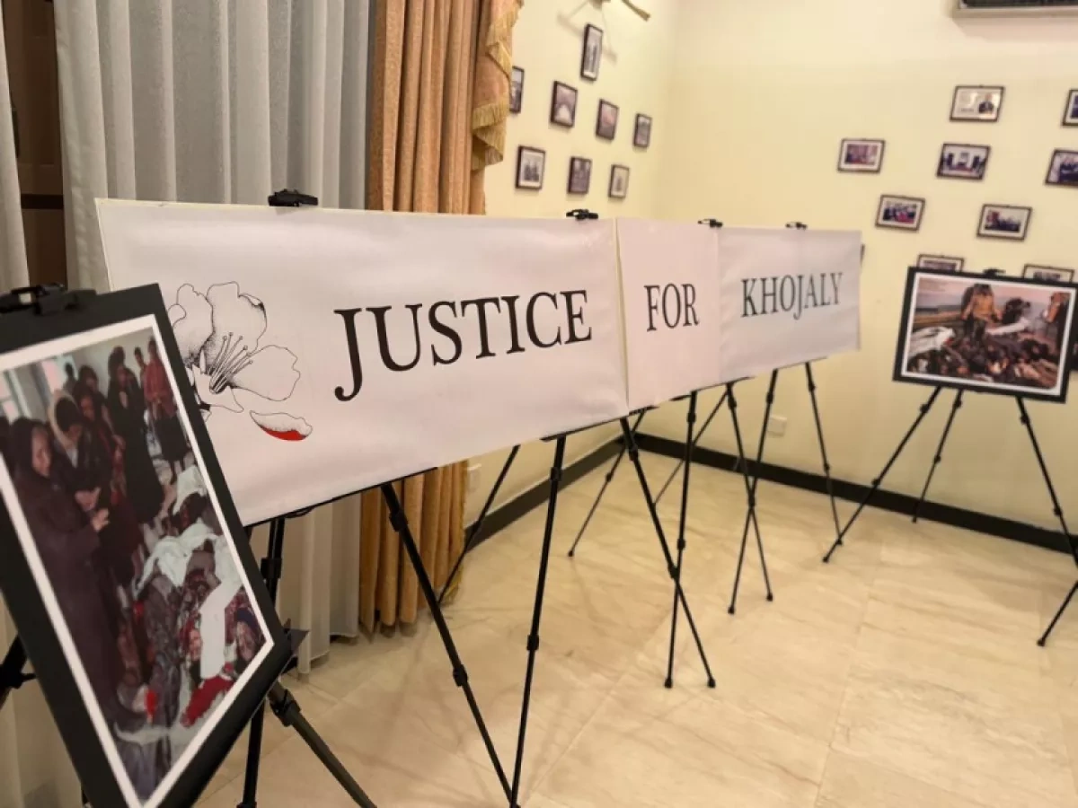 Diplomats, communities unite in Malaysia to honor Khojaly genocide victims PHOTO