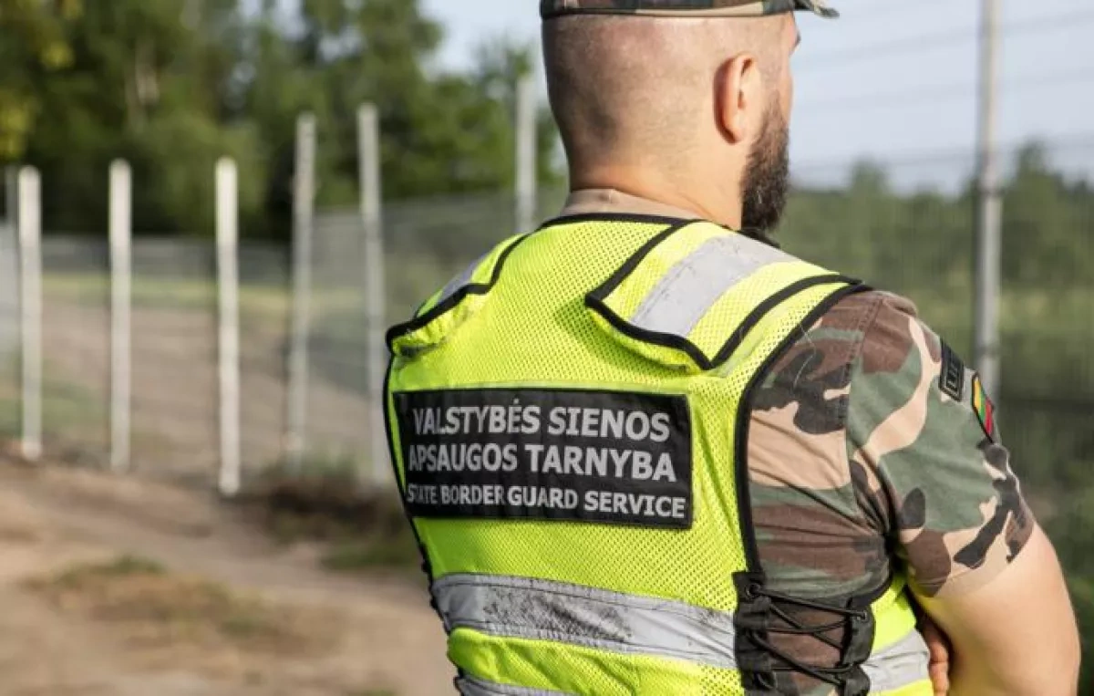 Lithuania to press for changes to EU migration and asylum rules