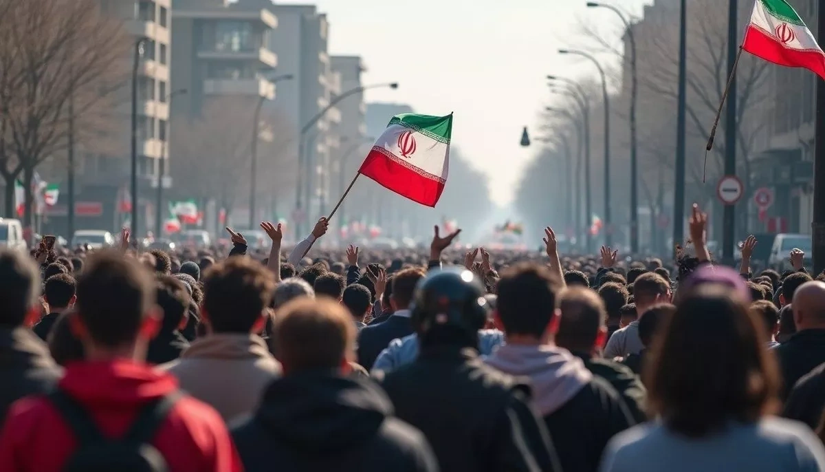 Iranian police detain over 100 protesters in Lorestan