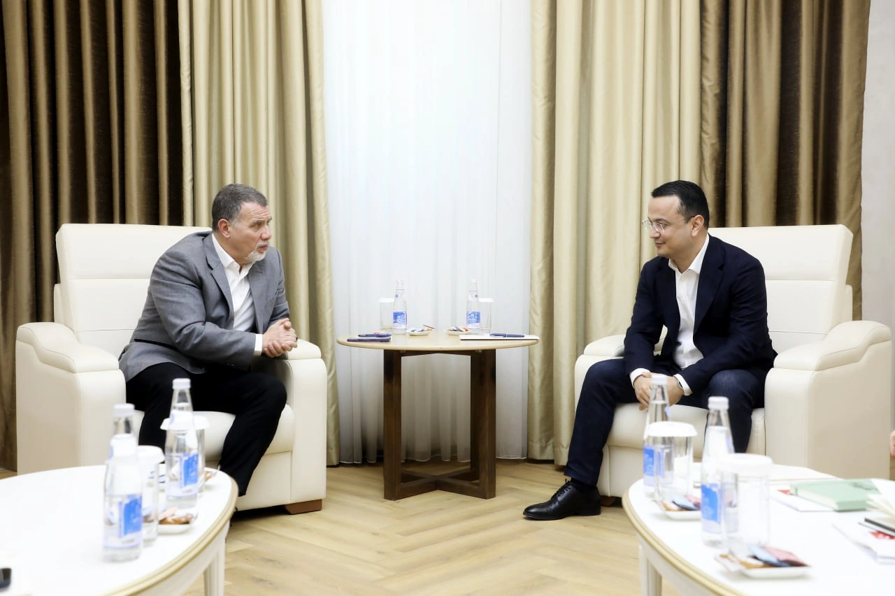 Uzbekistan, Türkiye’s Anadolu Isuzu advance strategic partnership in automotive sector
