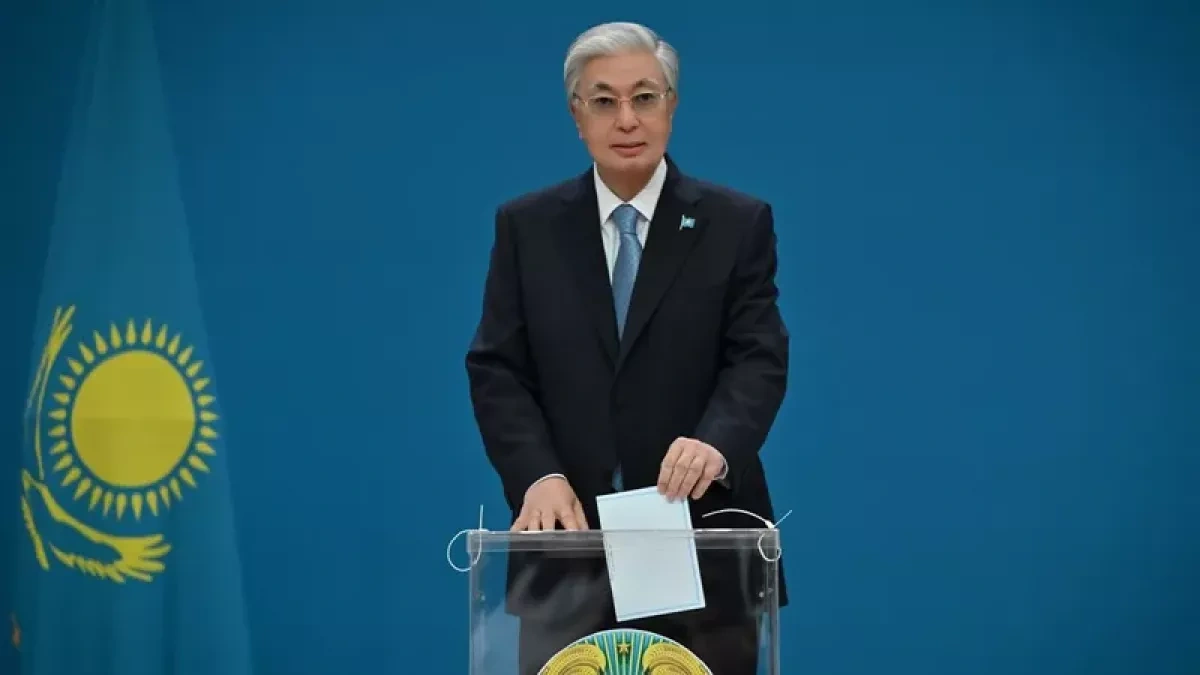 President Tokayev calls Kurultai elections historic day for Kazakhstan
