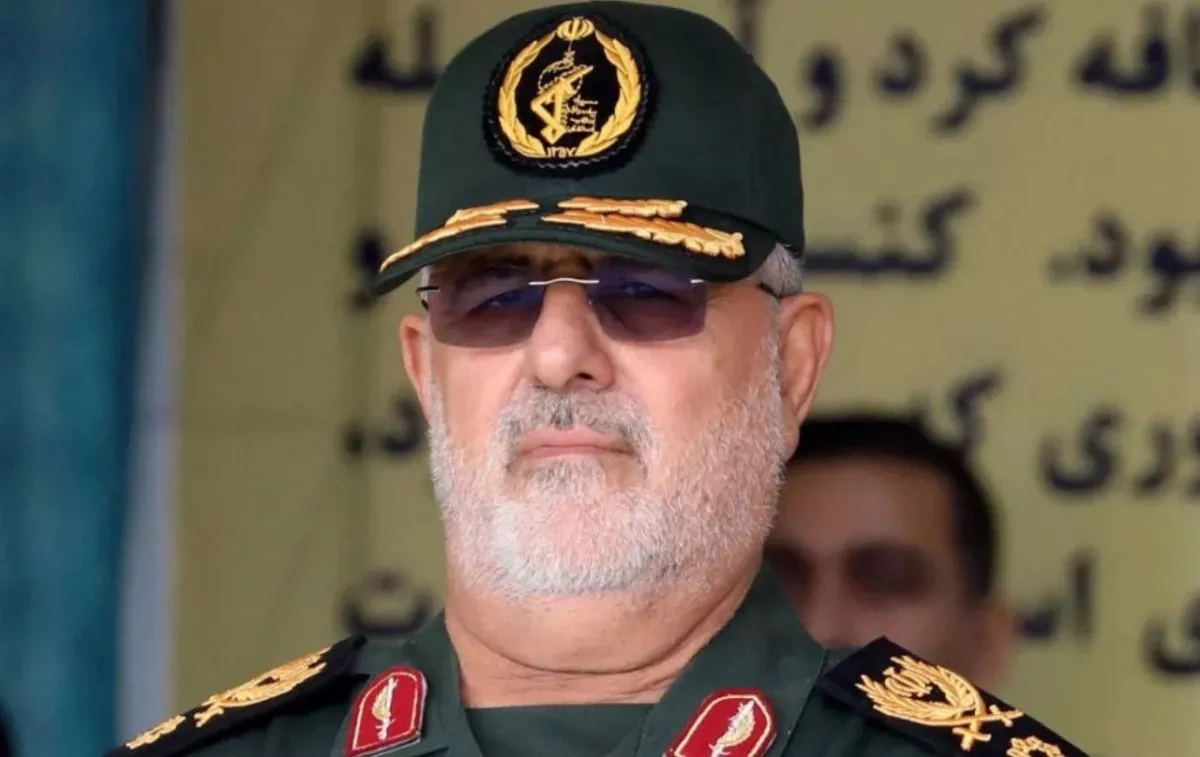 IRNA: Iran’s Defence Council secretary and IRGC chief killed