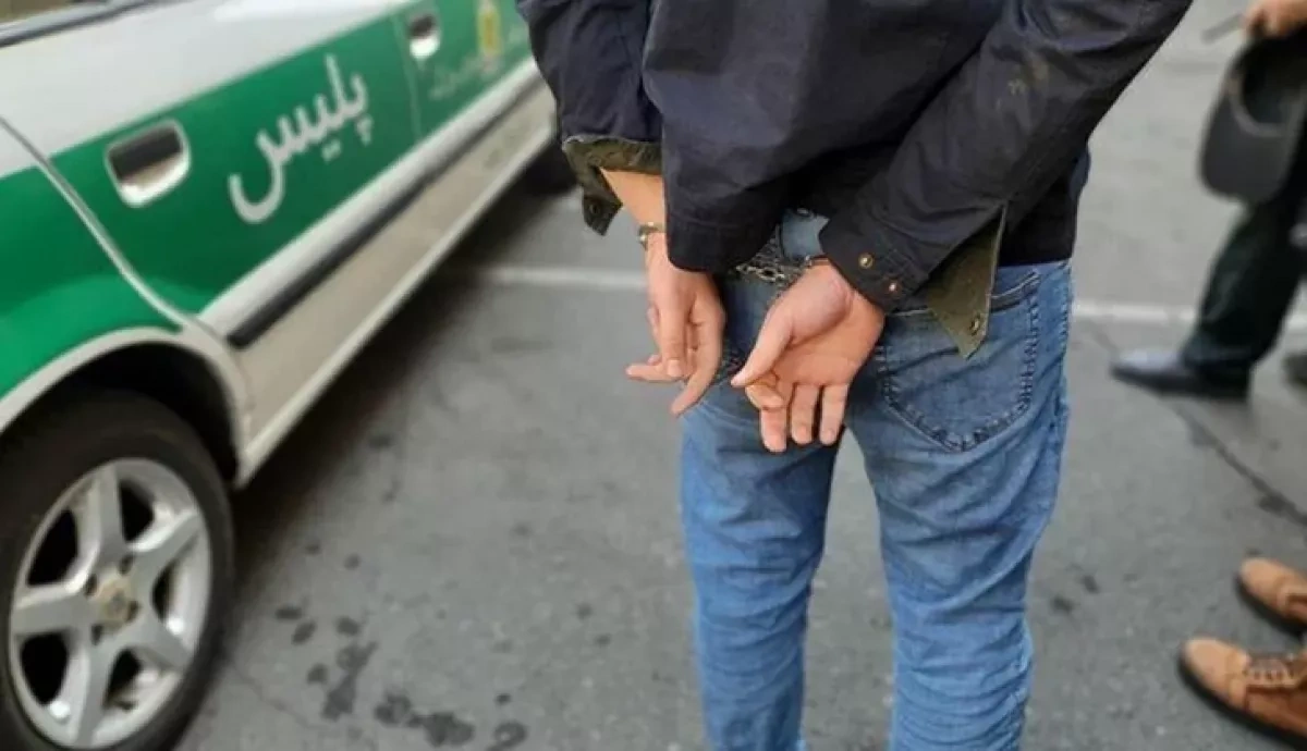 Iran arrests 20 suspected Israeli spies