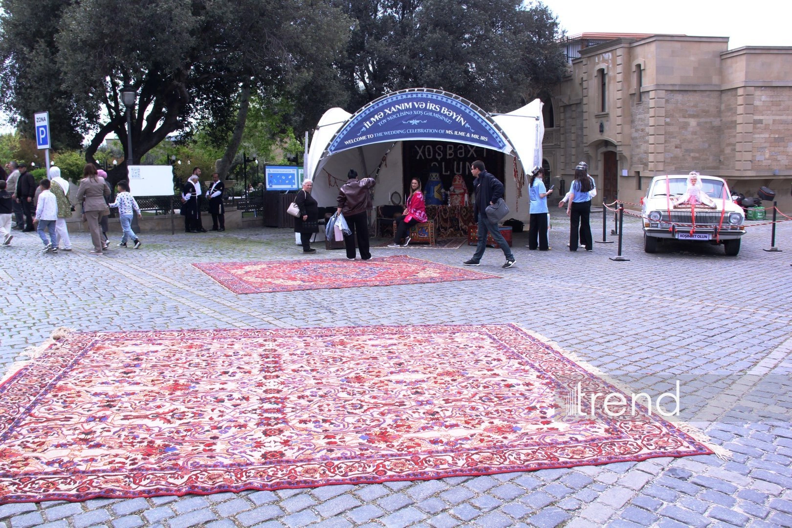 International Carpet Festival held in Baku (PHOTO)