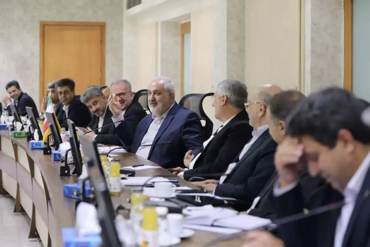Azerbaijan, Iran discuss bilateral ties, joint energy projects PHOTO