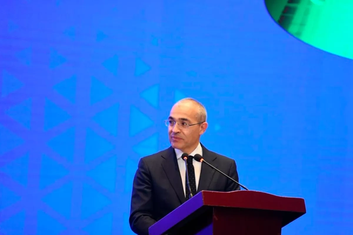 Azerbaijan pledges support for Slovak business initiatives, minister says