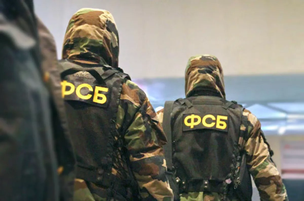 Russia's FSB prevents terror plot in Dagestan, two suspects neutralised