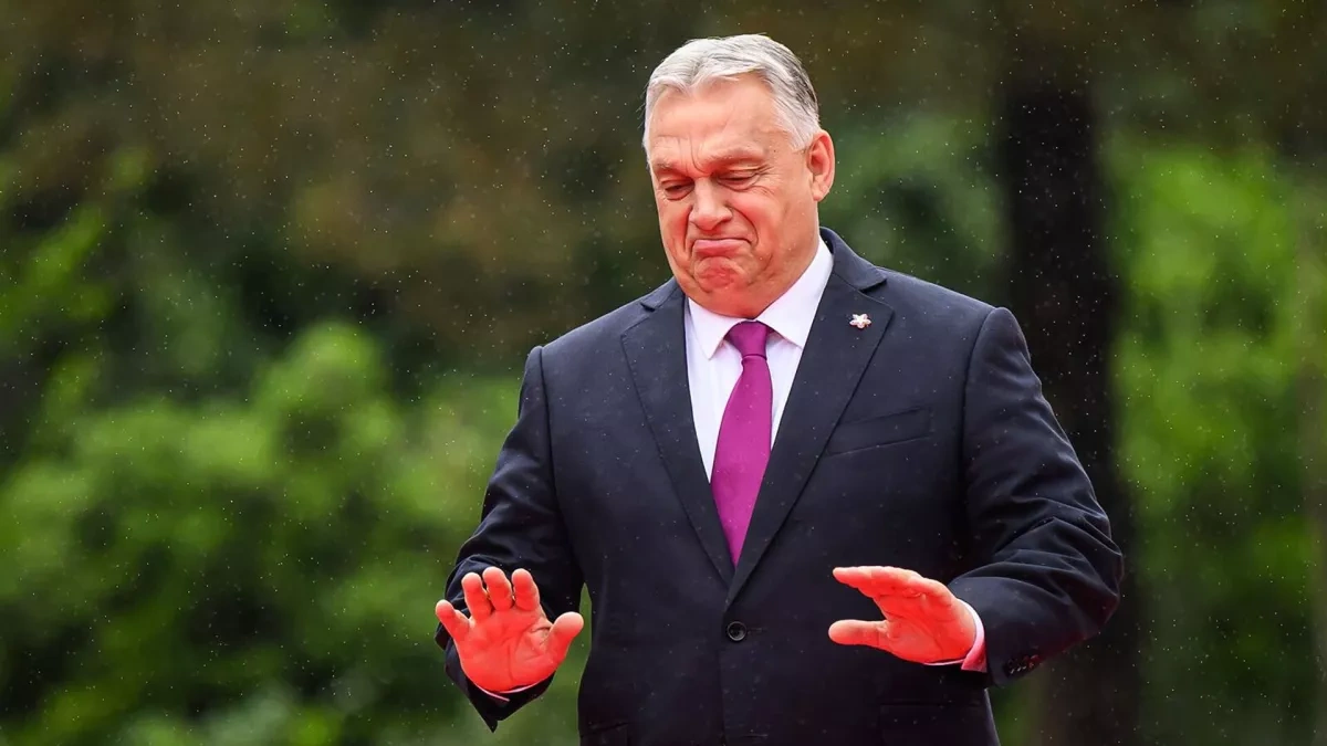 Orbán hopes new cabinet not to "squander 16 years of achievements"