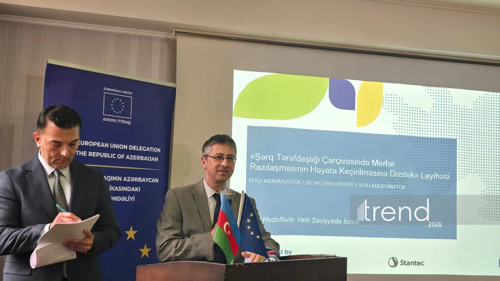 ​EU considers Nakhchivan railway restoration priority investment project
