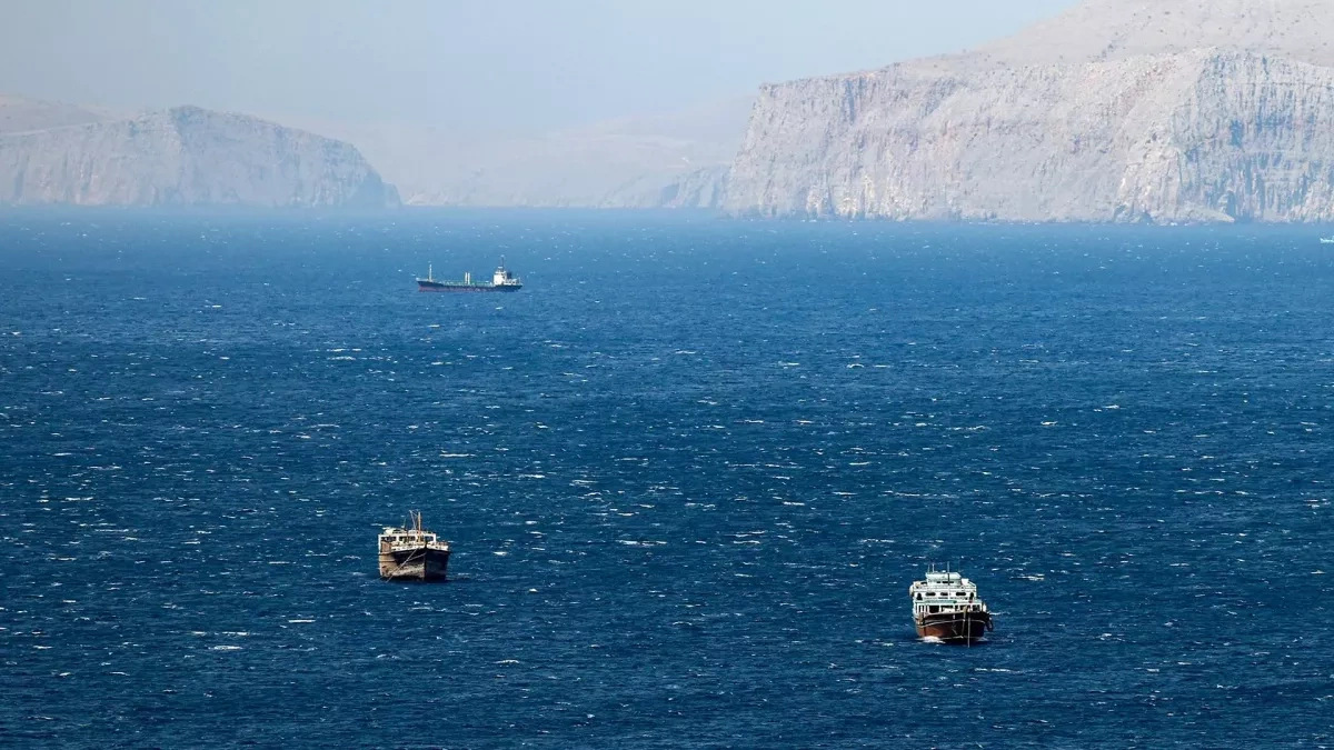 Iran says Oman deal alone will not reopen Strait of Hormuz