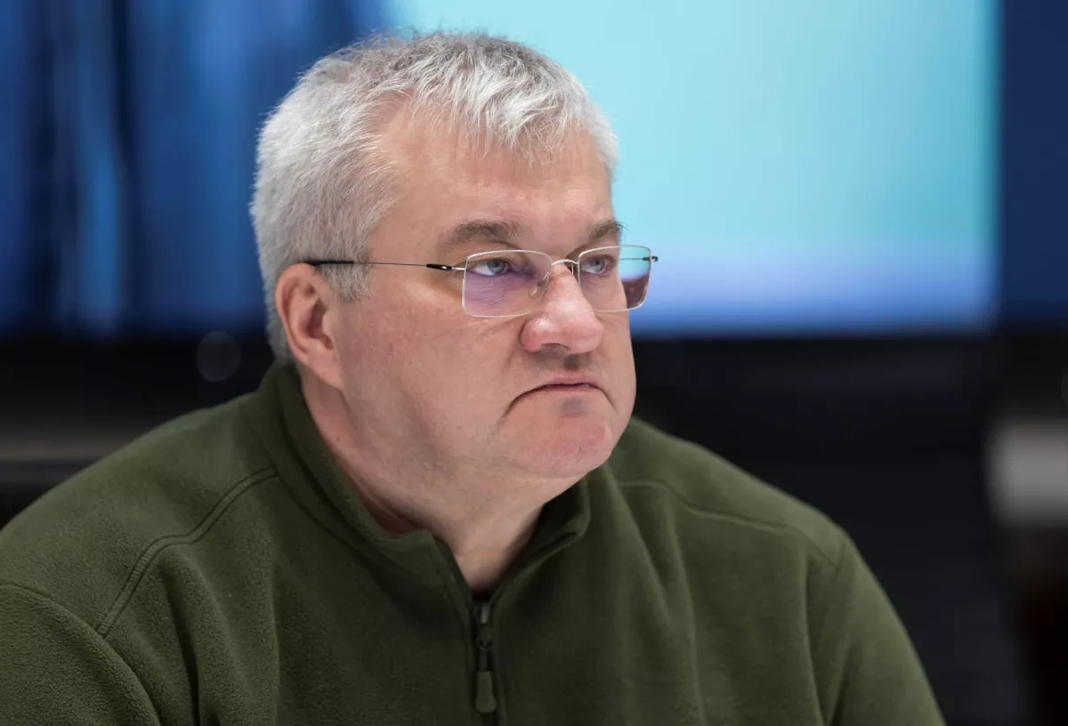 Ukraine positions itself as global security contributor, FM says