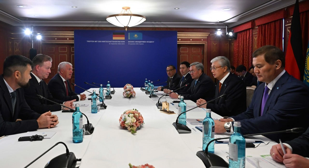 Kazakhstan seeks deeper localization of German Wilo production
