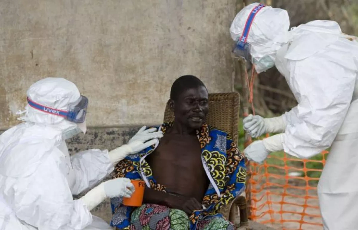 Congo Ebola outbreak passes 5,000 cases, with death toll exceeding 2,300