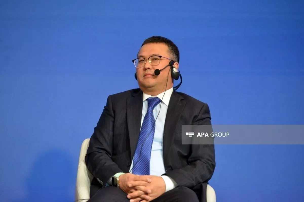 No nation can tackle disinformation alone, Kazakh official says in Shusha