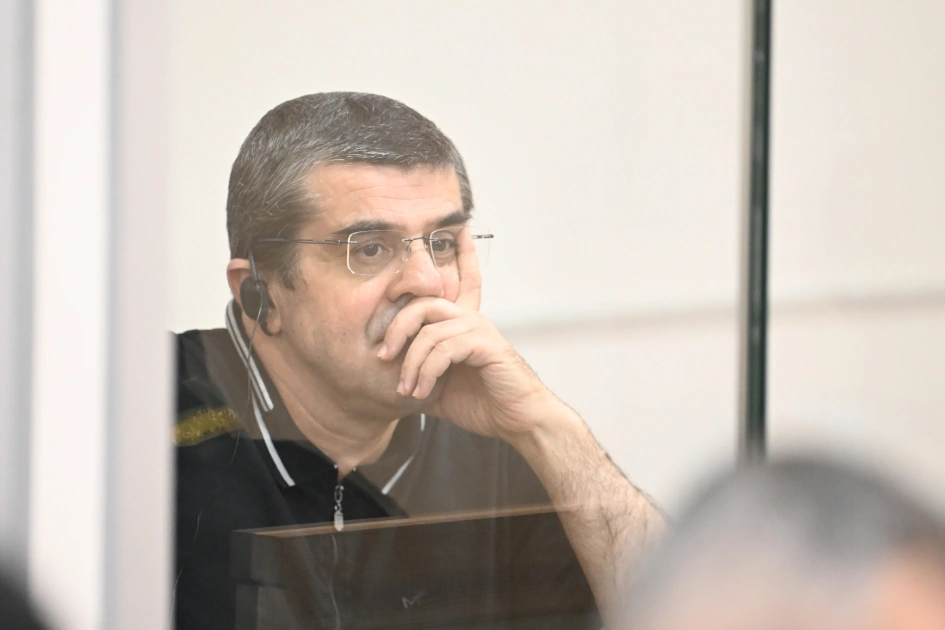 Court of Appeal concludes defendant statements in Armenian citizens' case (PHOTO)