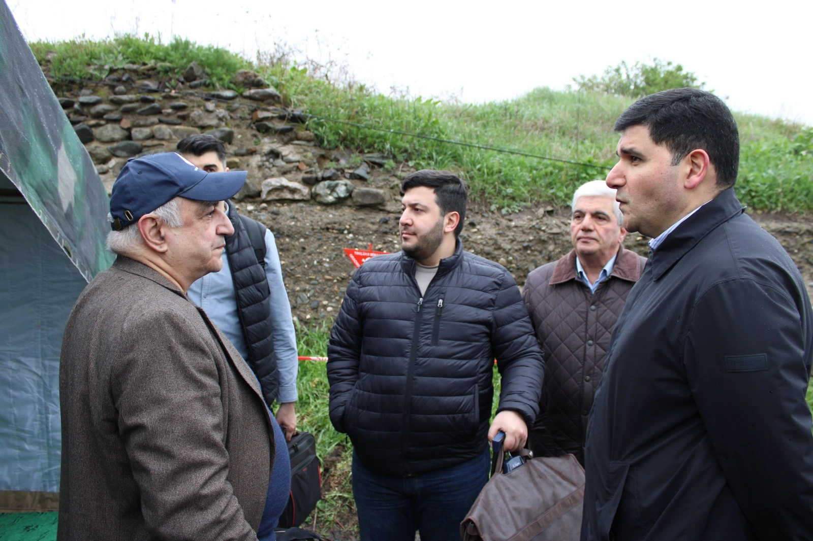 Azerbaijan to host roundtable discussion with representatives of civil societies from Azerbaijan and Armenia as part of "Peace Bridge" initiative (PHOTO/VIDEO)