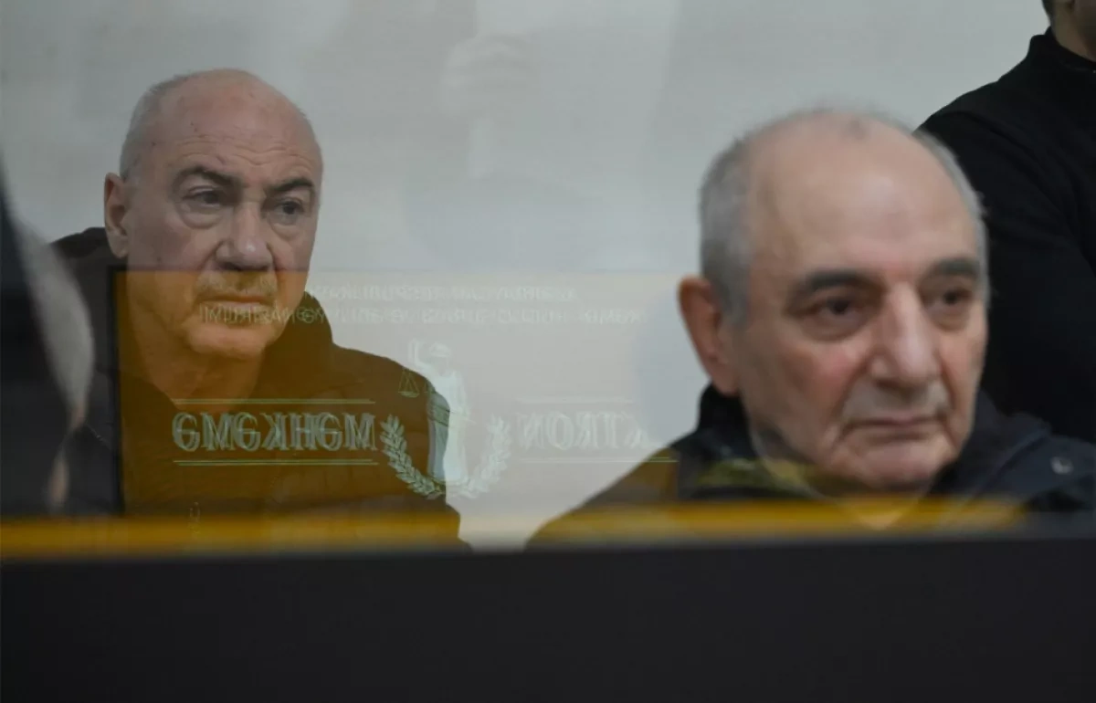 Armenian defendants deliver final statements as Baku court nears verdict PHOTO