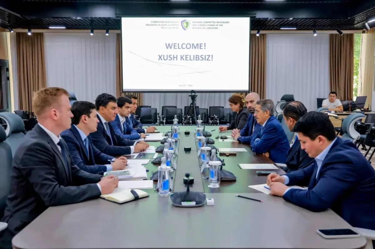 Saudi ACWA Power to build $260 million hazardous waste facility in Uzbekistan