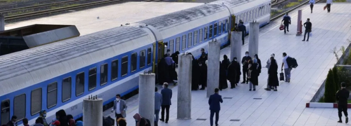 Israeli military warns Iranians to avoid rail travel over safety concerns