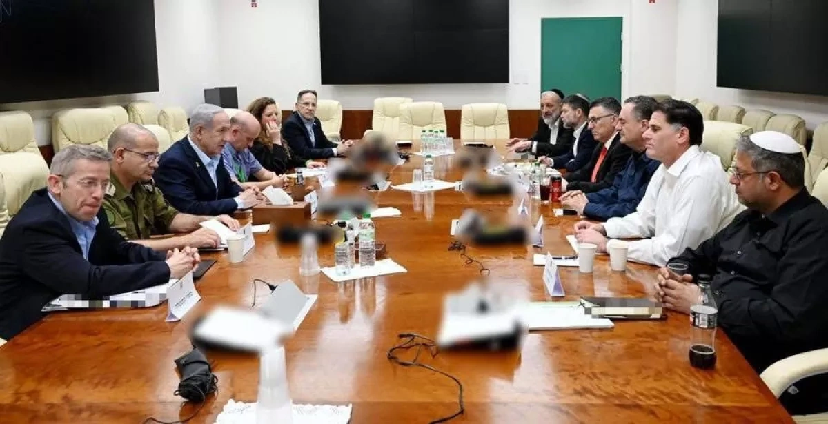 Israeli FM: We don't promise that this will be "last war" PHOTO