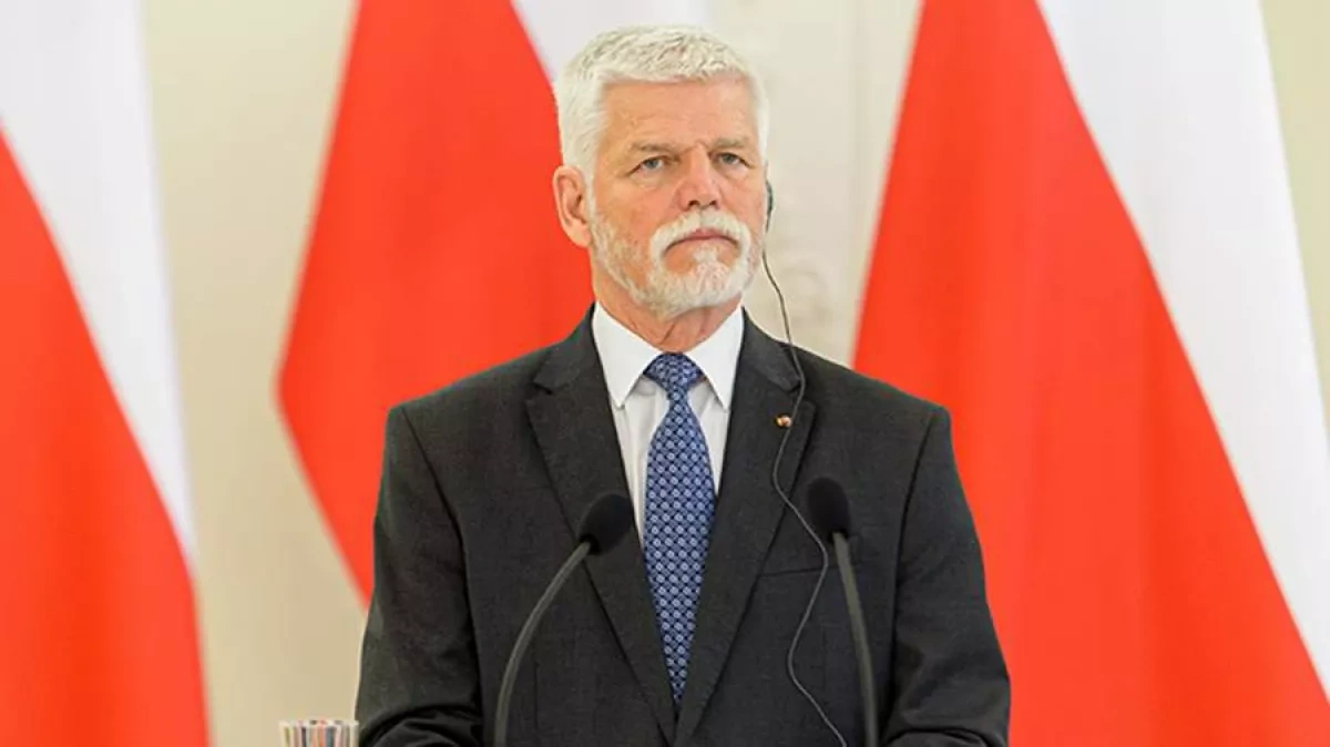 Czech President Pavel vetoes law curbing presidential powers