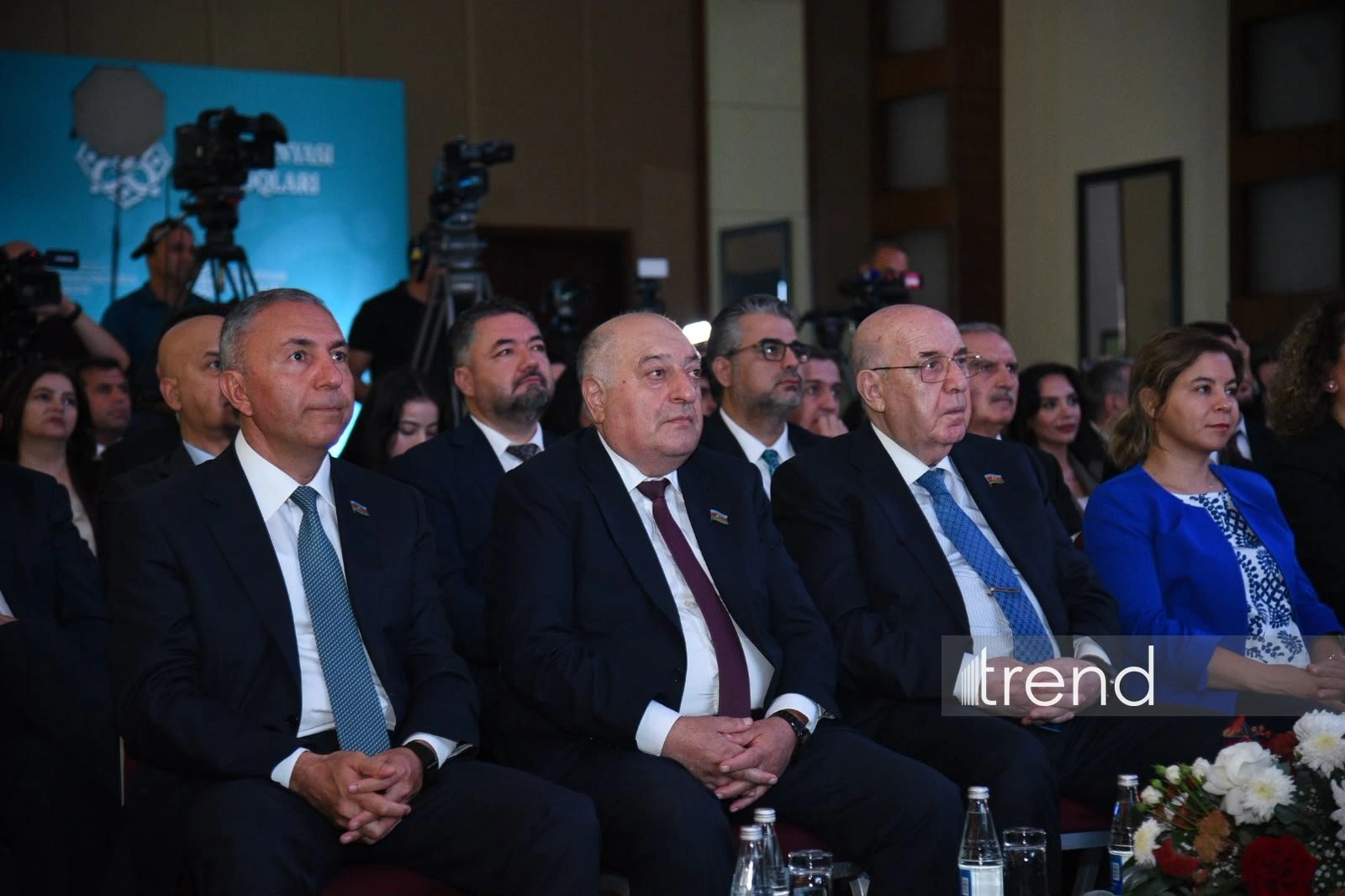 Baku hosts “Turkic world dialogues: common future, common vision” panel session (PHOTO)