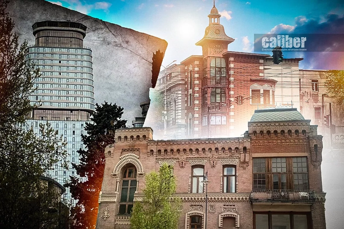 Tbilisi — a city of style and hidden contradictions Report from the Georgian capital