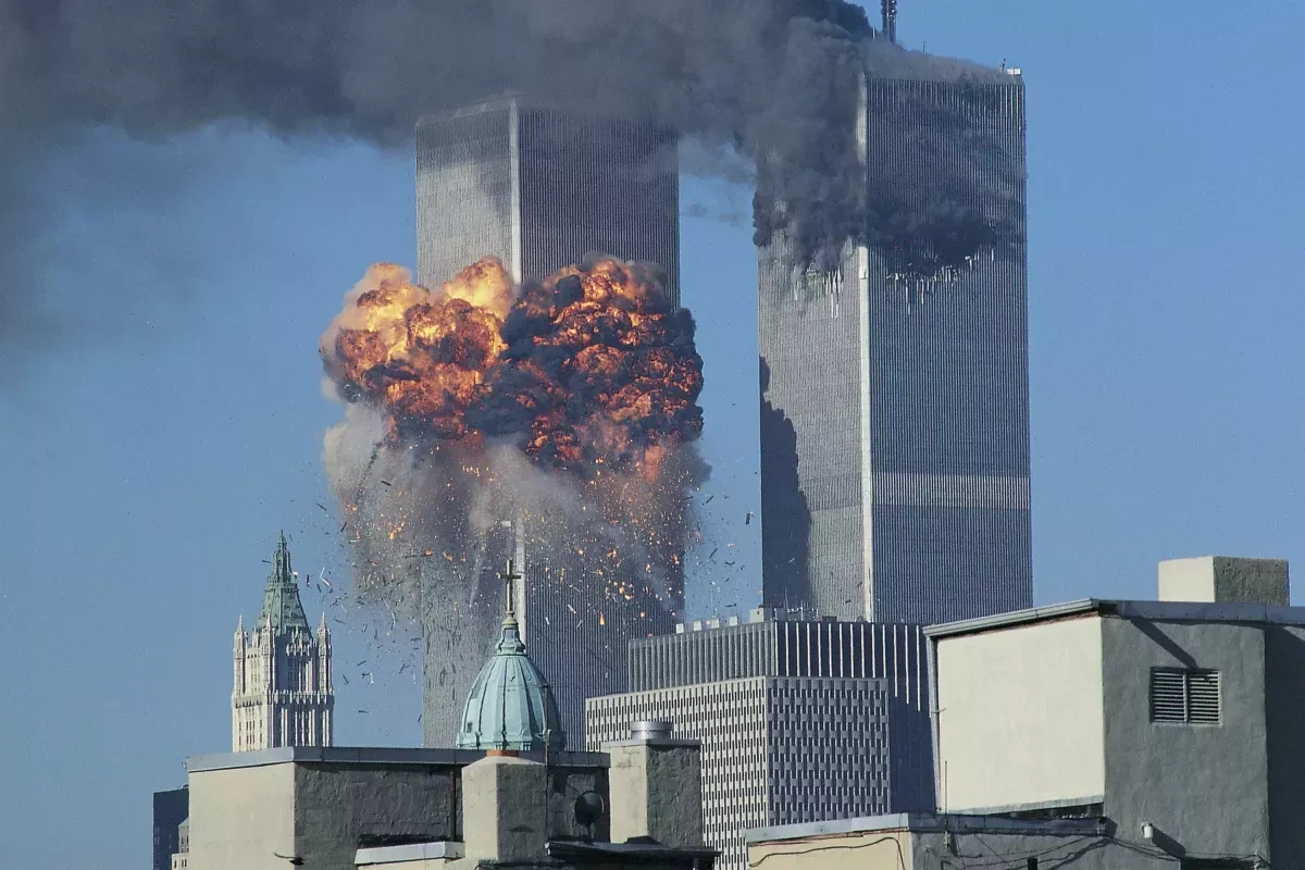 Two World Trade Centre breaks ground, completing 9/11 site redevelopment PHOTO