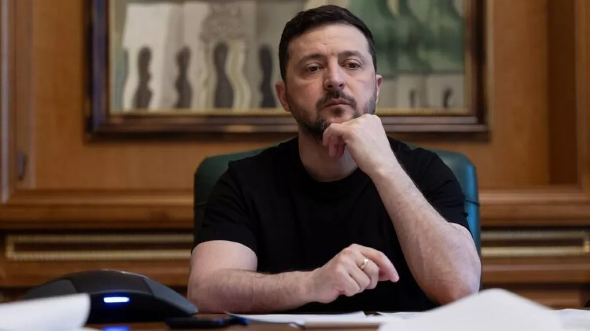 Zelenskyy warns of Russian plot targeting top officials