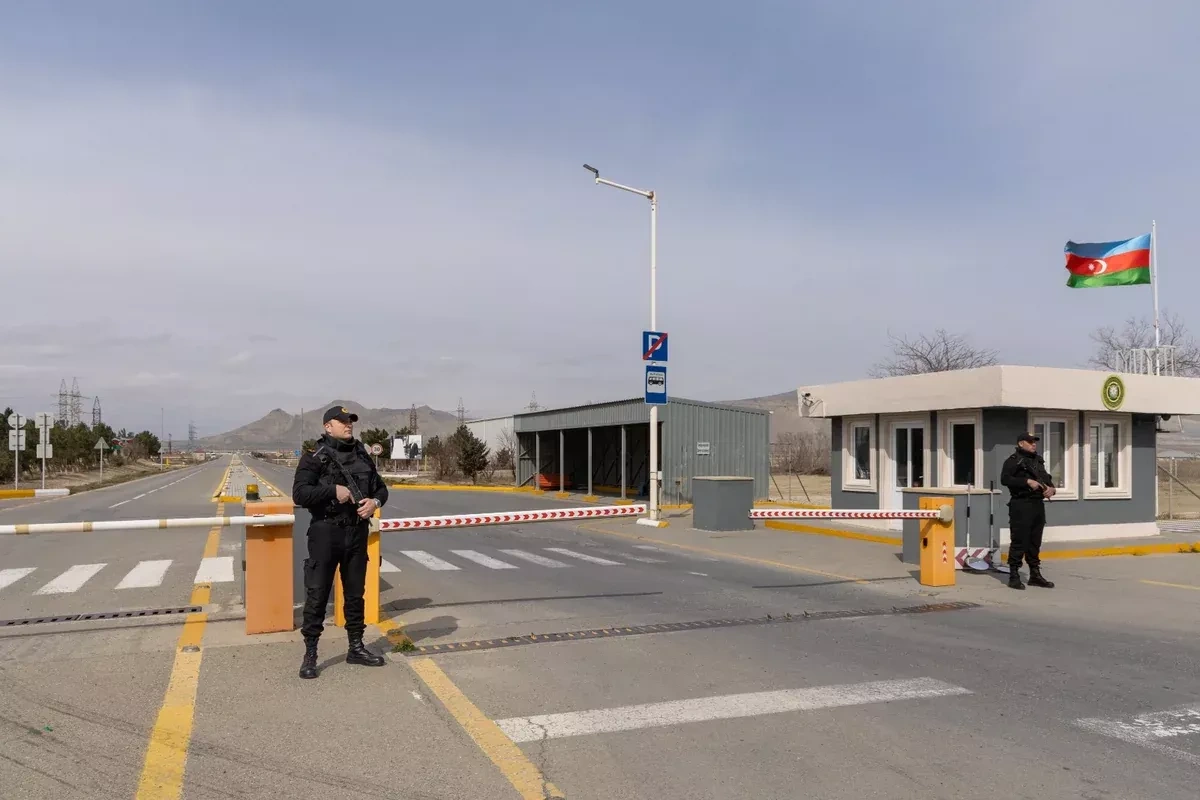 Baku holds anti-sabotage drill at Sangachal terminal PHOTO