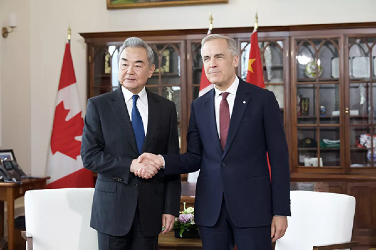 Canada, China move to stabilise relations with focus on trade, energy