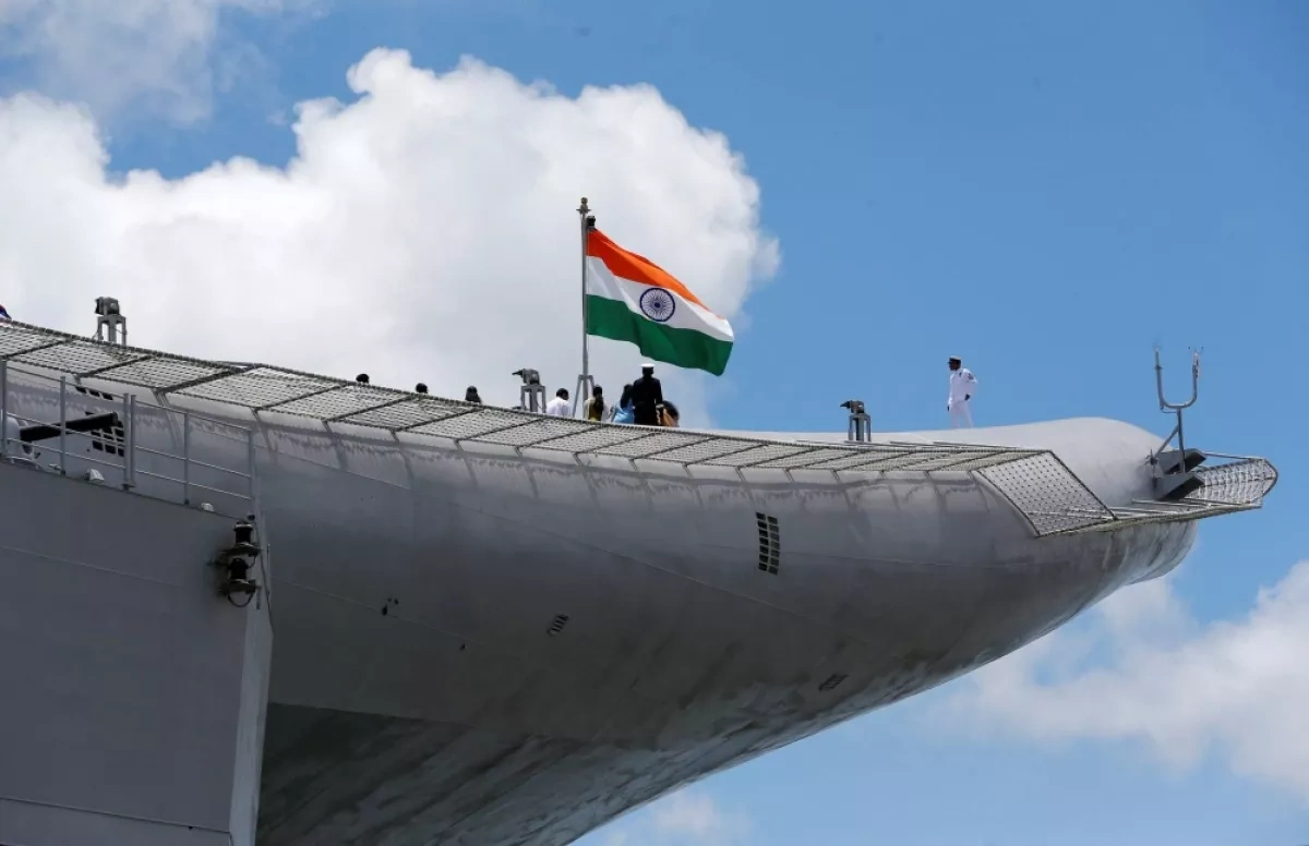 India expands military footprint near Malacca Strait with $9 billion project