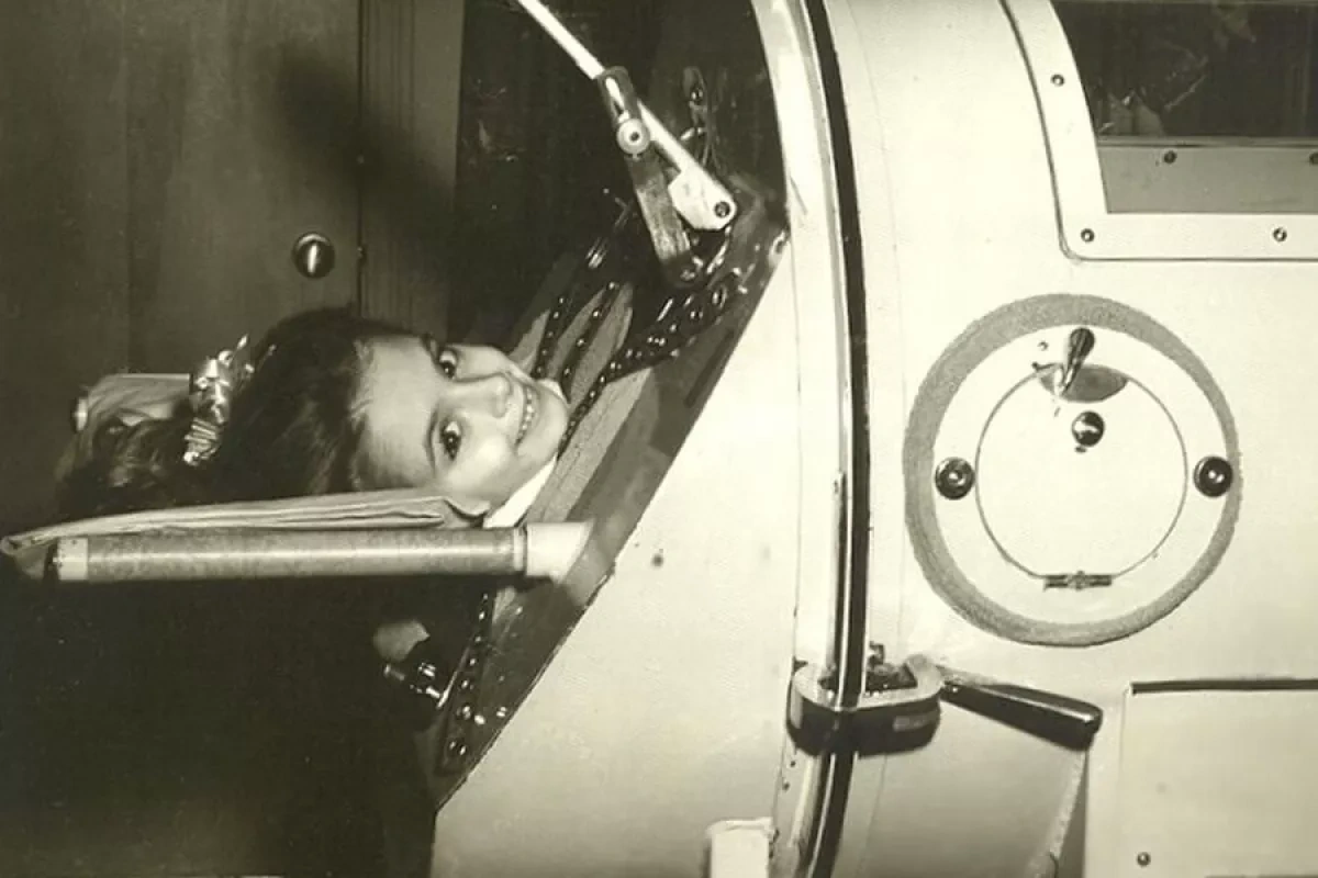 Last “iron lung” patient dies in US after 73 years on life support