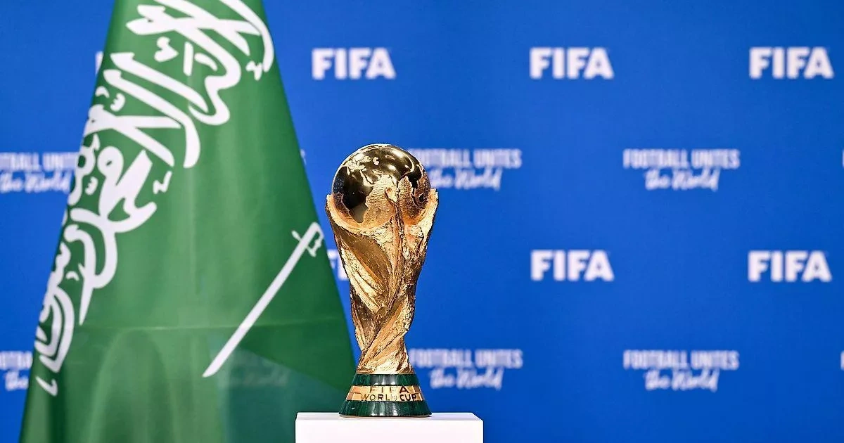 Politico: 2034 World Cup could be postponed to 2035