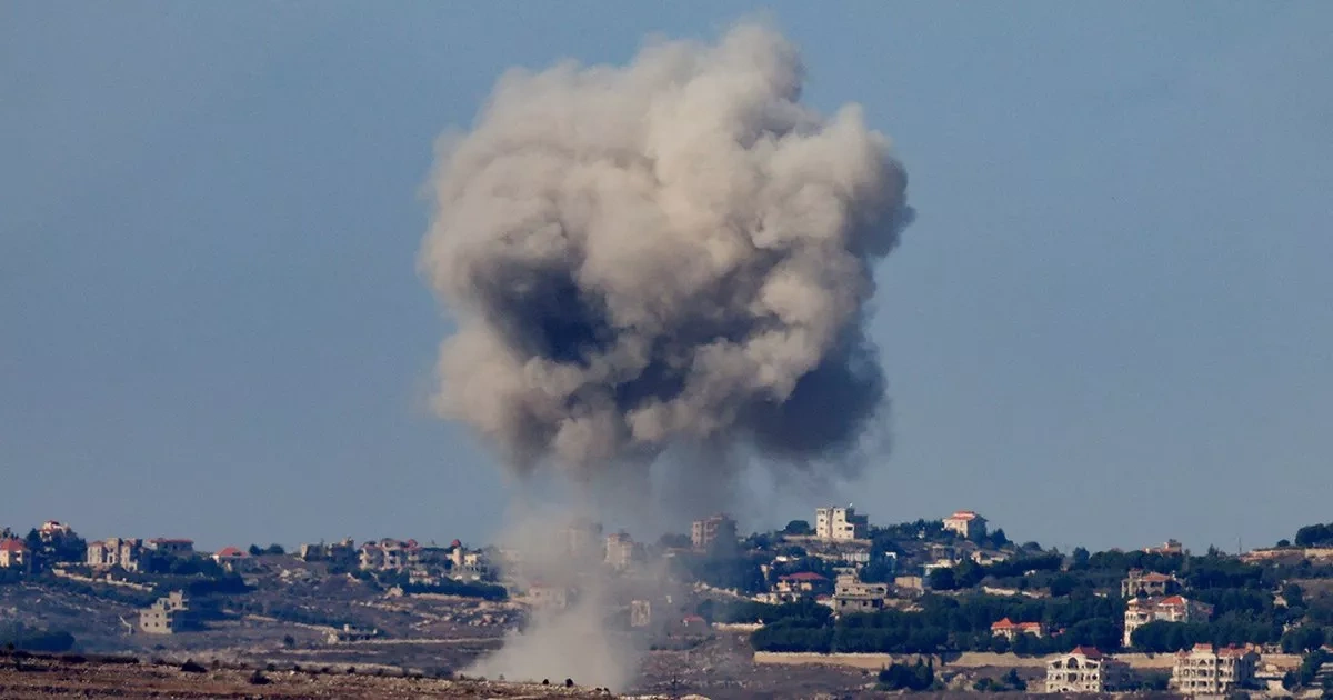 Israel hits Iran hard: 2,500 munitions deployed, 600 sites targeted