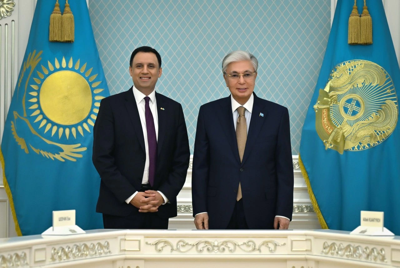 Kazakhstan-UK trade rises 83.7% to $1.63B in 2025