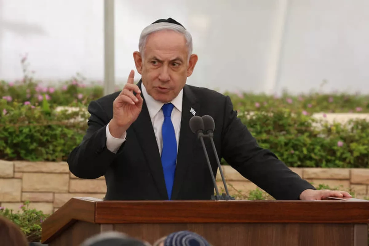 Netanyahu says war with Iran will last “as long as necessary”