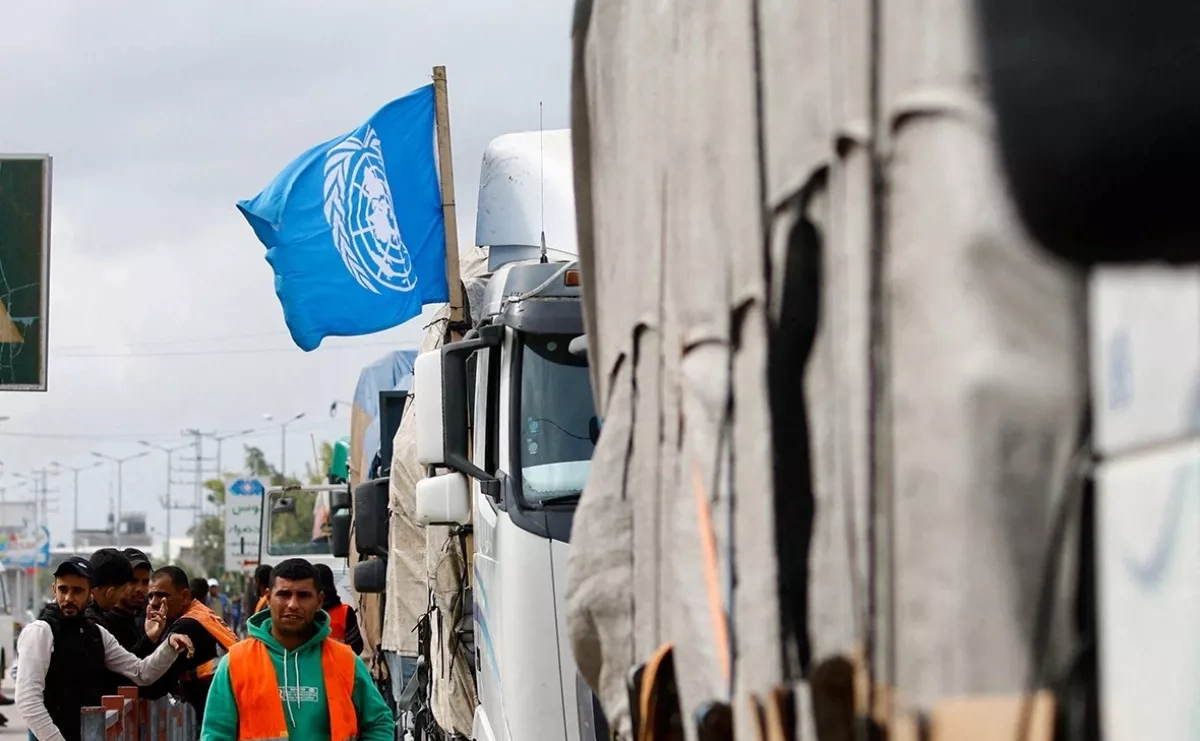 Crisis is not catastrophe Ahead of the 81st session of the UN General Assembly