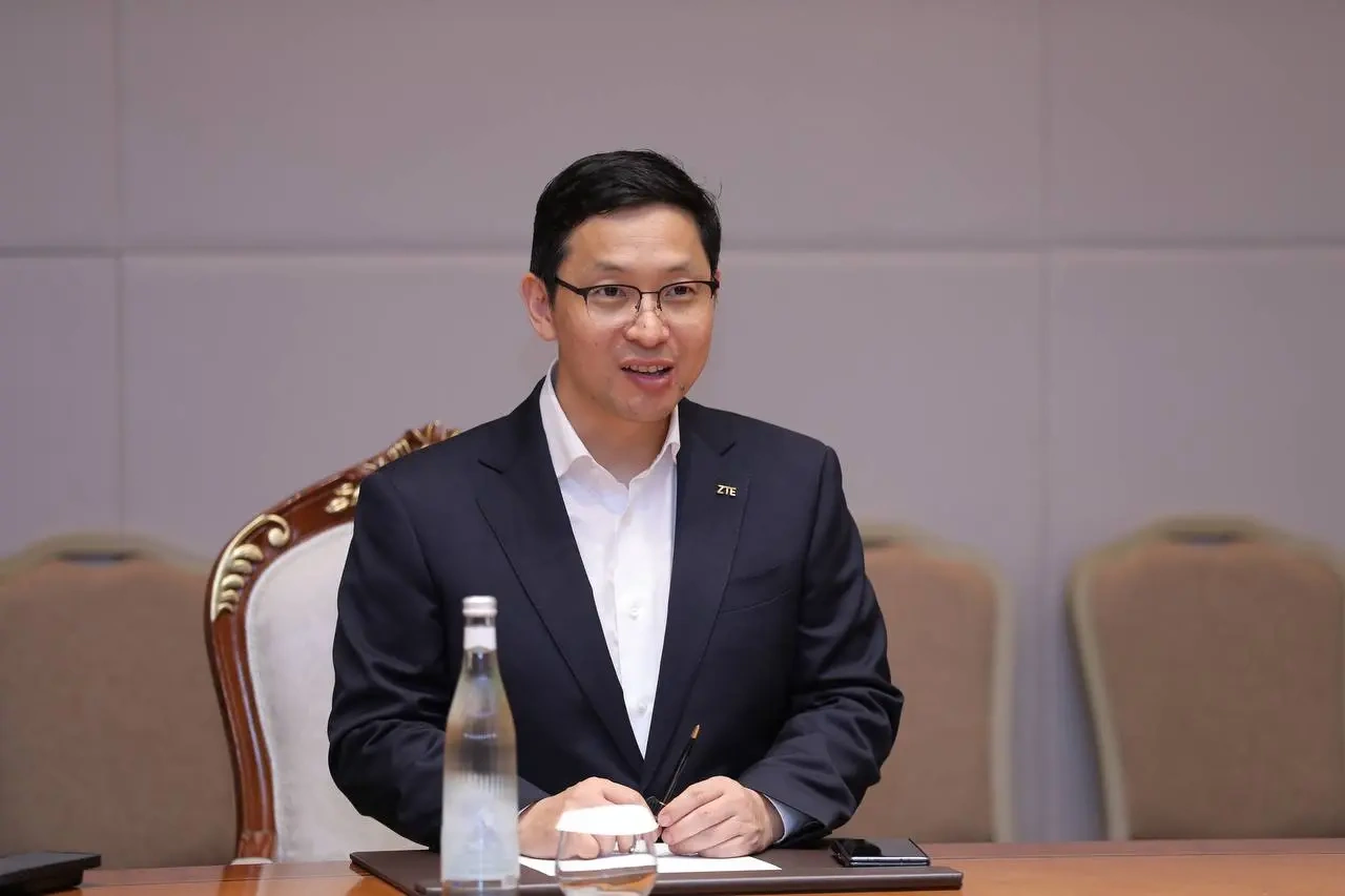 Uzbekistan, China’s ZTE discuss expansion of digital infrastructure