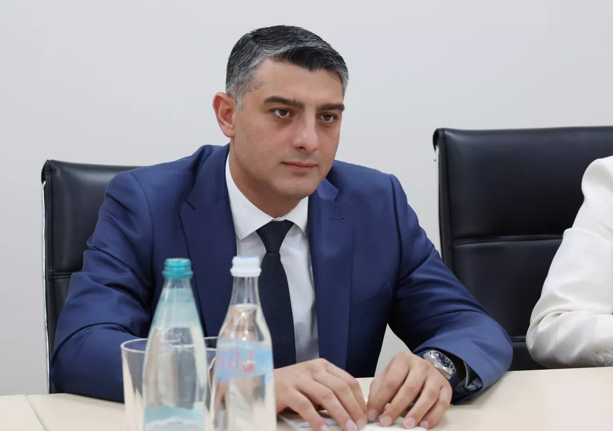 Georgia, Türkiye discuss strengthening police cooperation in Tbilisi meeting