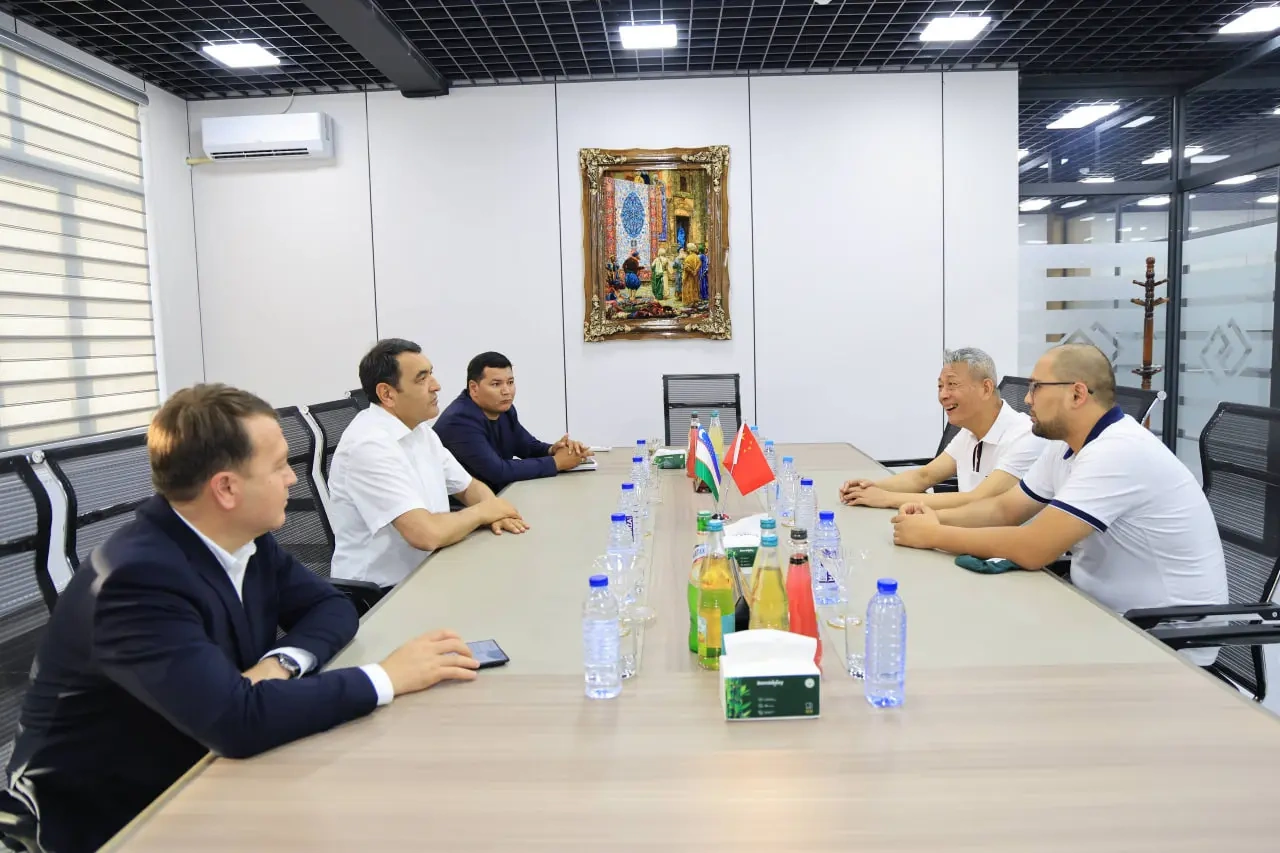 Uzbekistan, China’s Jinghua discuss expanding investment in ceramic production