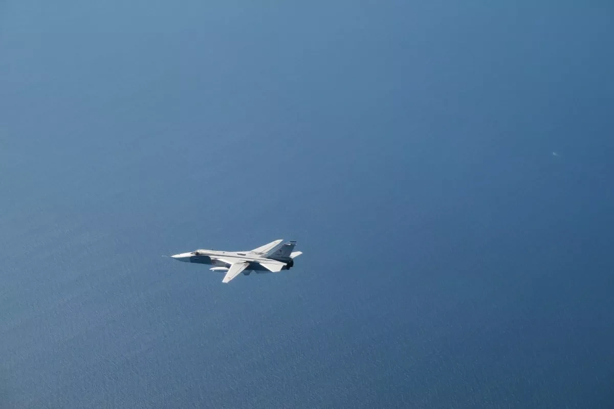 Swedish fighter jets scramble twice after Russian aircraft detected near Baltic Sea
