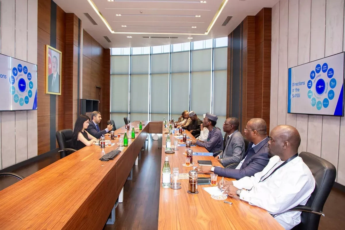 Chad interested in adopting Azerbaijan’s ASAN service model PHOTO