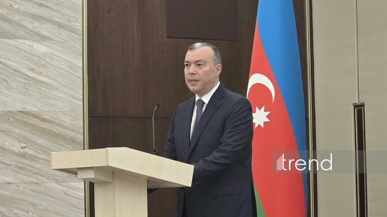 Azerbaijan nears launch of electronic delivery system, minister says