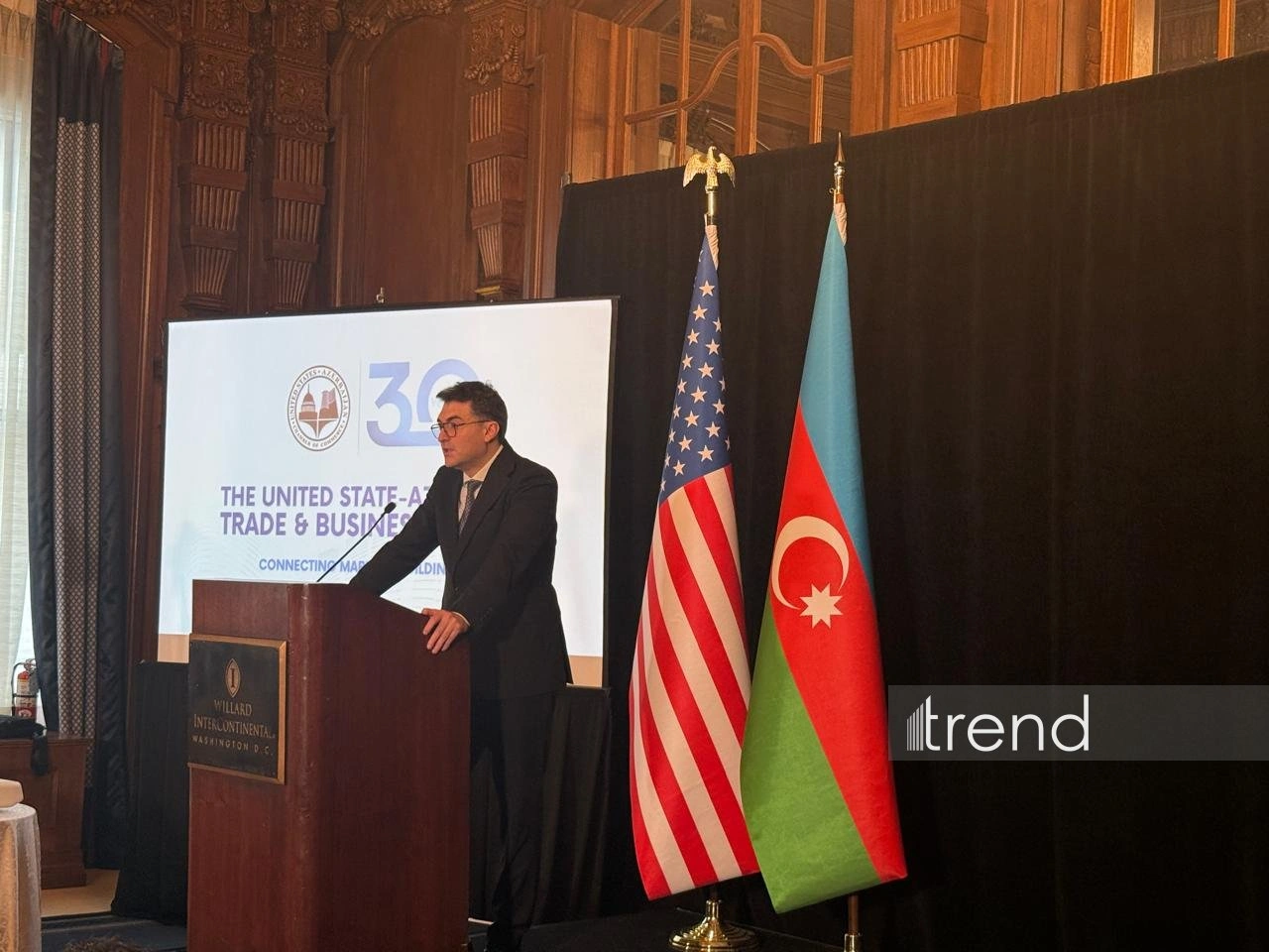 Azerbaijan working with U.S. partners in exploring new areas of cooperation - deputy energy minister