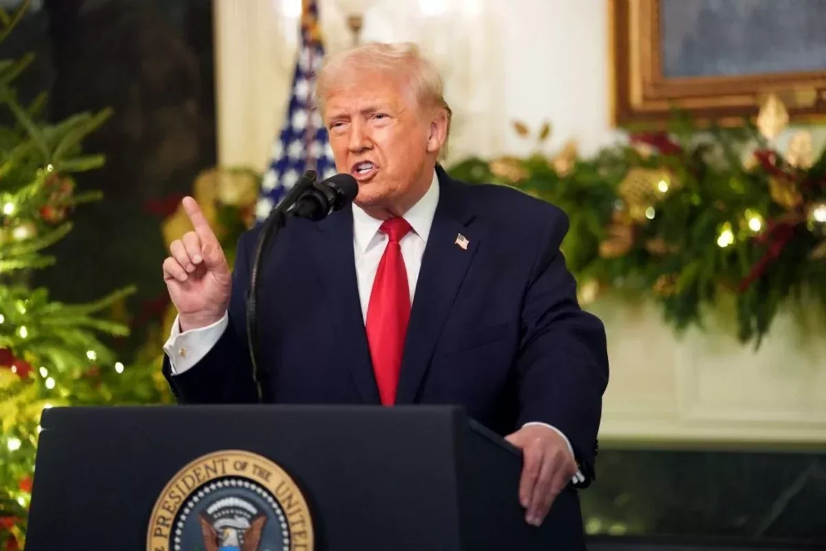Trump issues blunt threat targeting Iran's bridges, power plants “NO MORE MR. NICE GUY!”