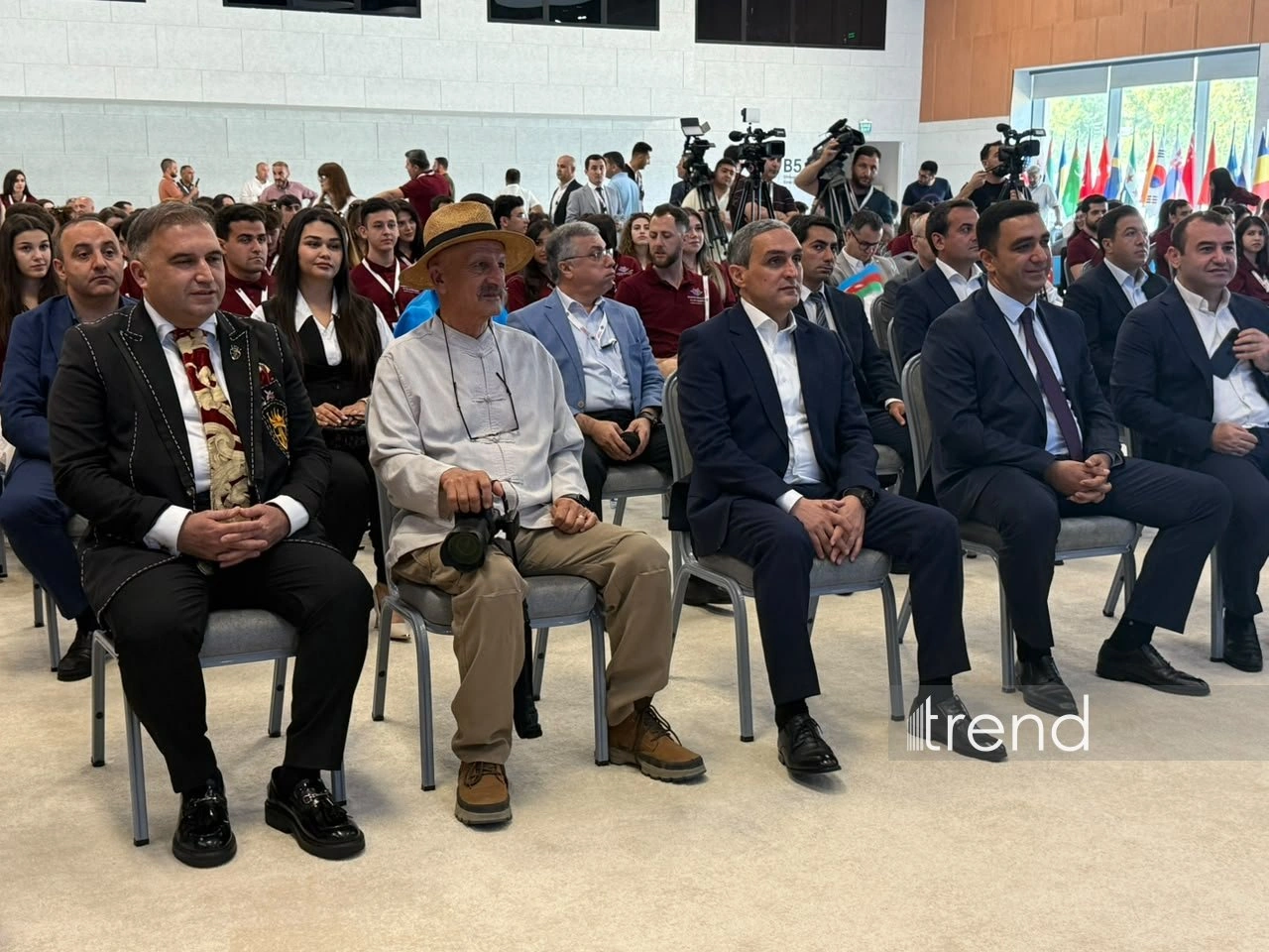7th Summer Camp for Diaspora Youth opens in Eastern Zangezur (PHOTO)