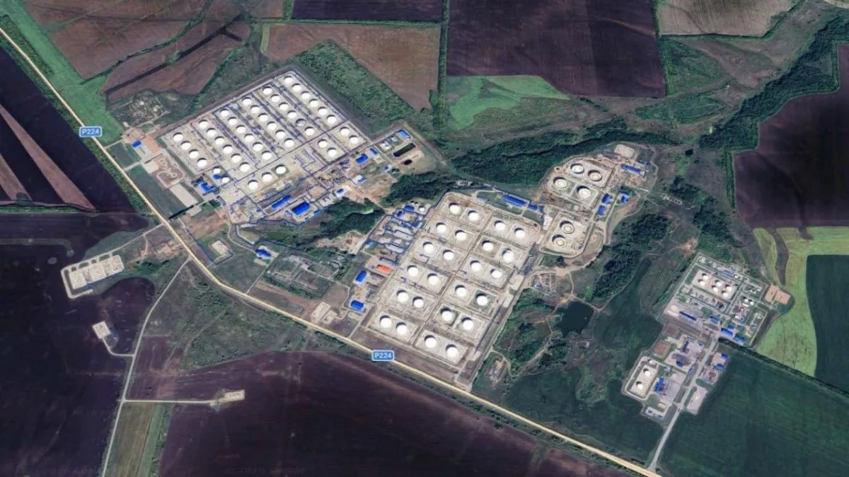 Media: Ukraine targets key Druzhba pipeline facility in Russia
