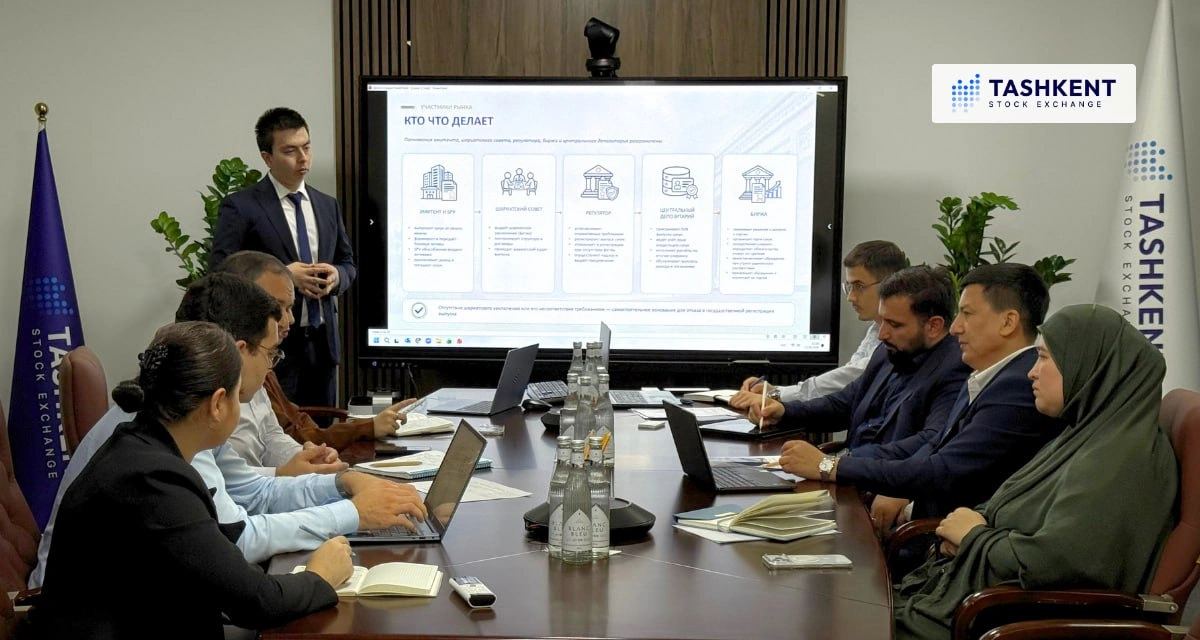 Uzbekistan prepares sukuk launch on capital market with Al Muamalat